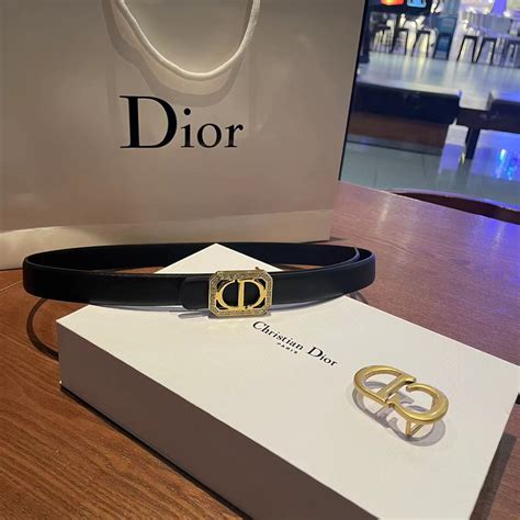 belt women dior|christian dior belt ladies.